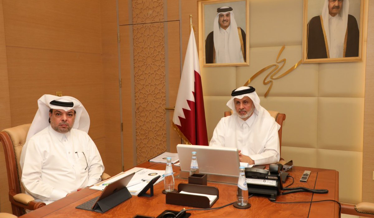 Qatar Participates in Meeting of GCC Heads of Civil Retirement and Social Insurance Agencies